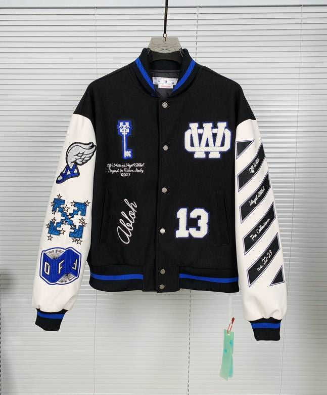 Off-Wh*te Jacket