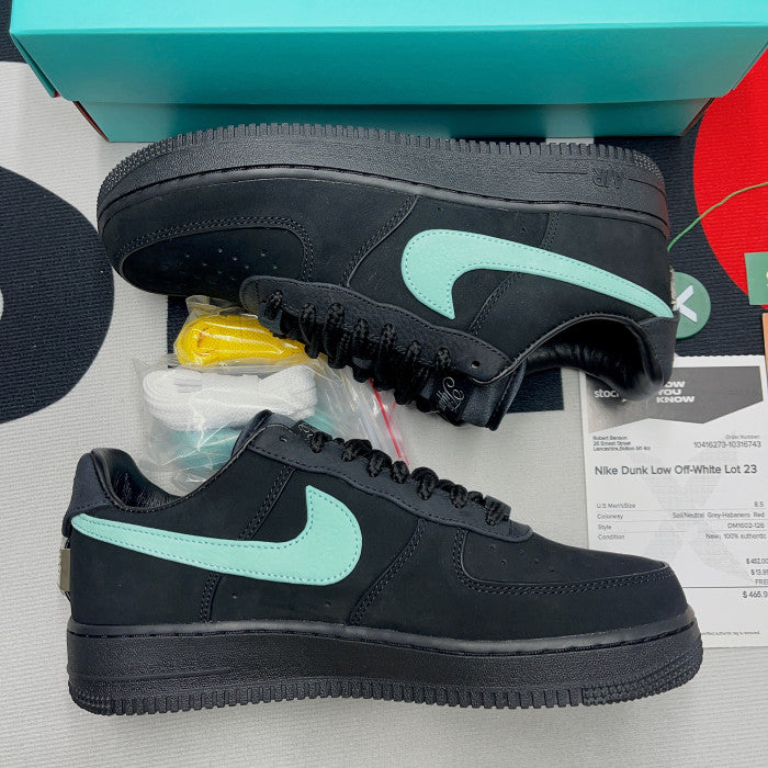 N*ke Air Force 1 « T*ffany & Co »