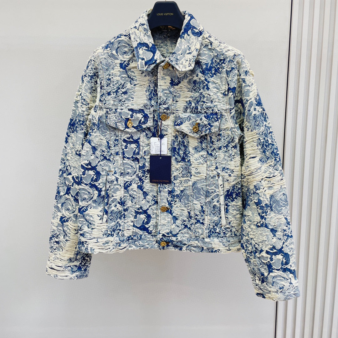 L&*V Jacket