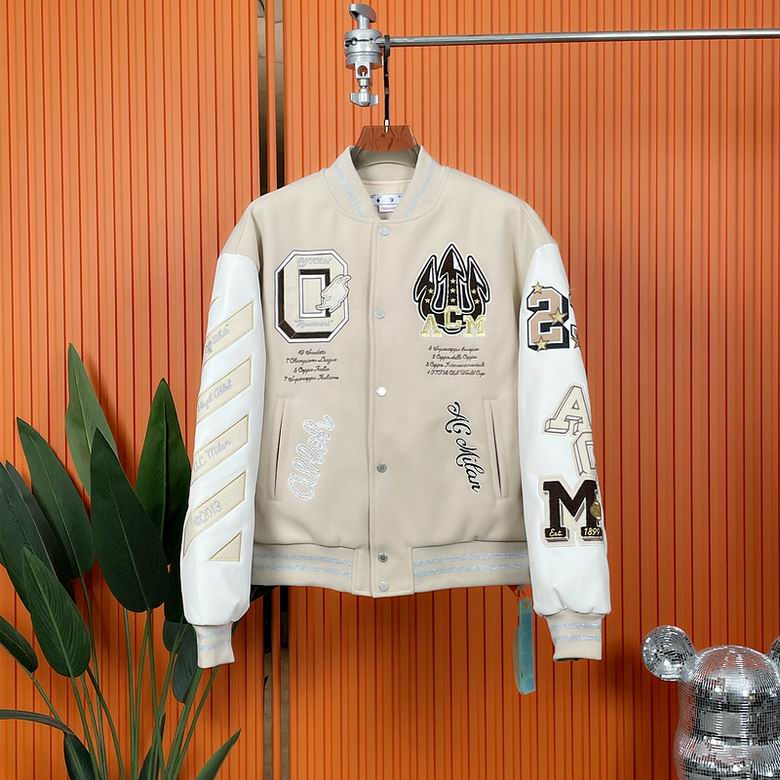 Off-Wh*te Jacket