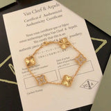 Van Cl*ef Bracelet