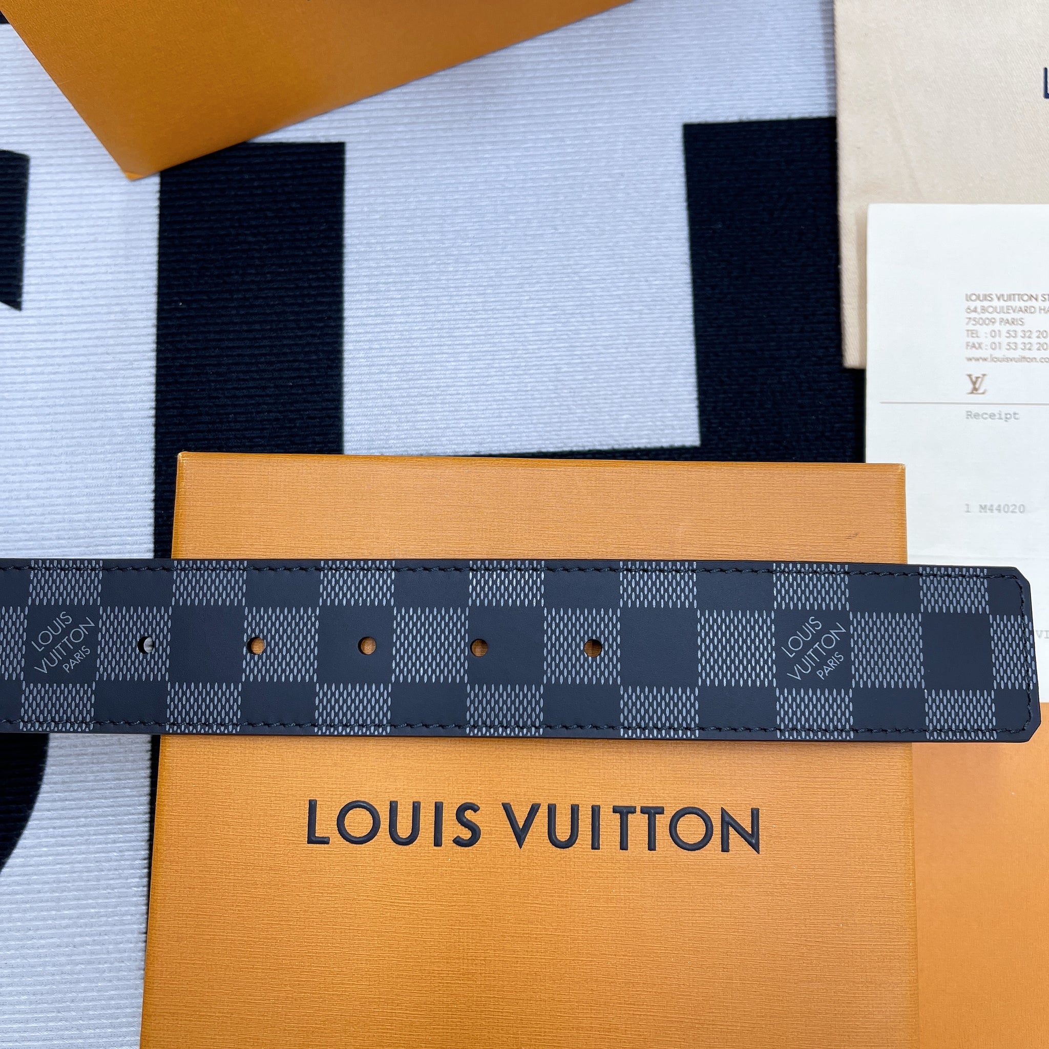 Ceinture L&*V