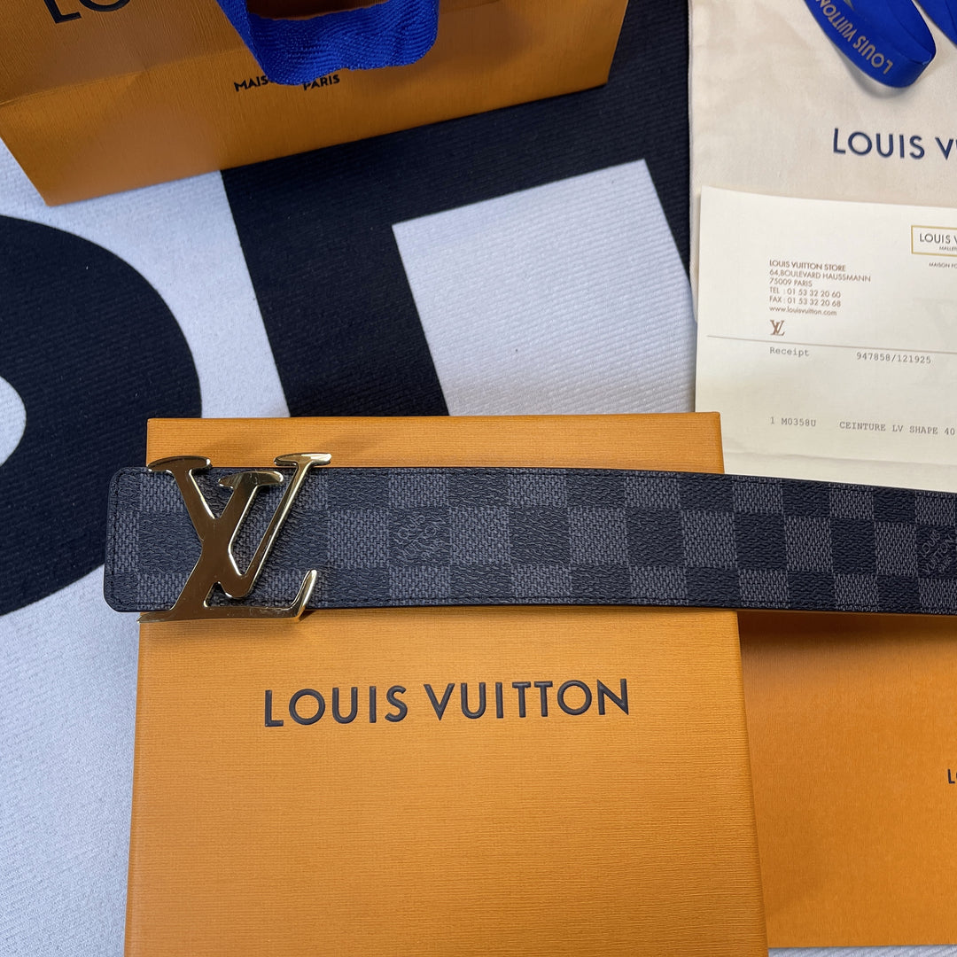 Ceinture L&*V