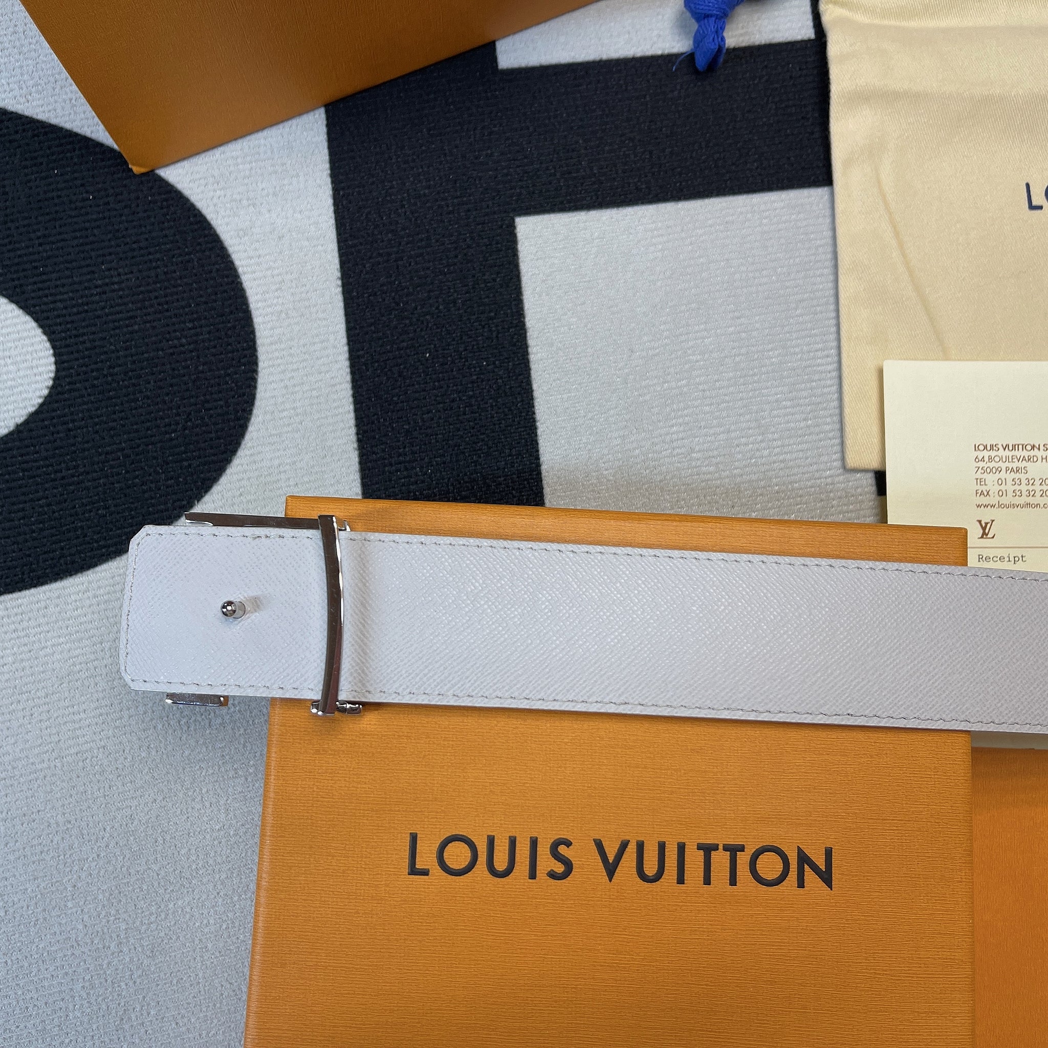 Ceinture L&*V