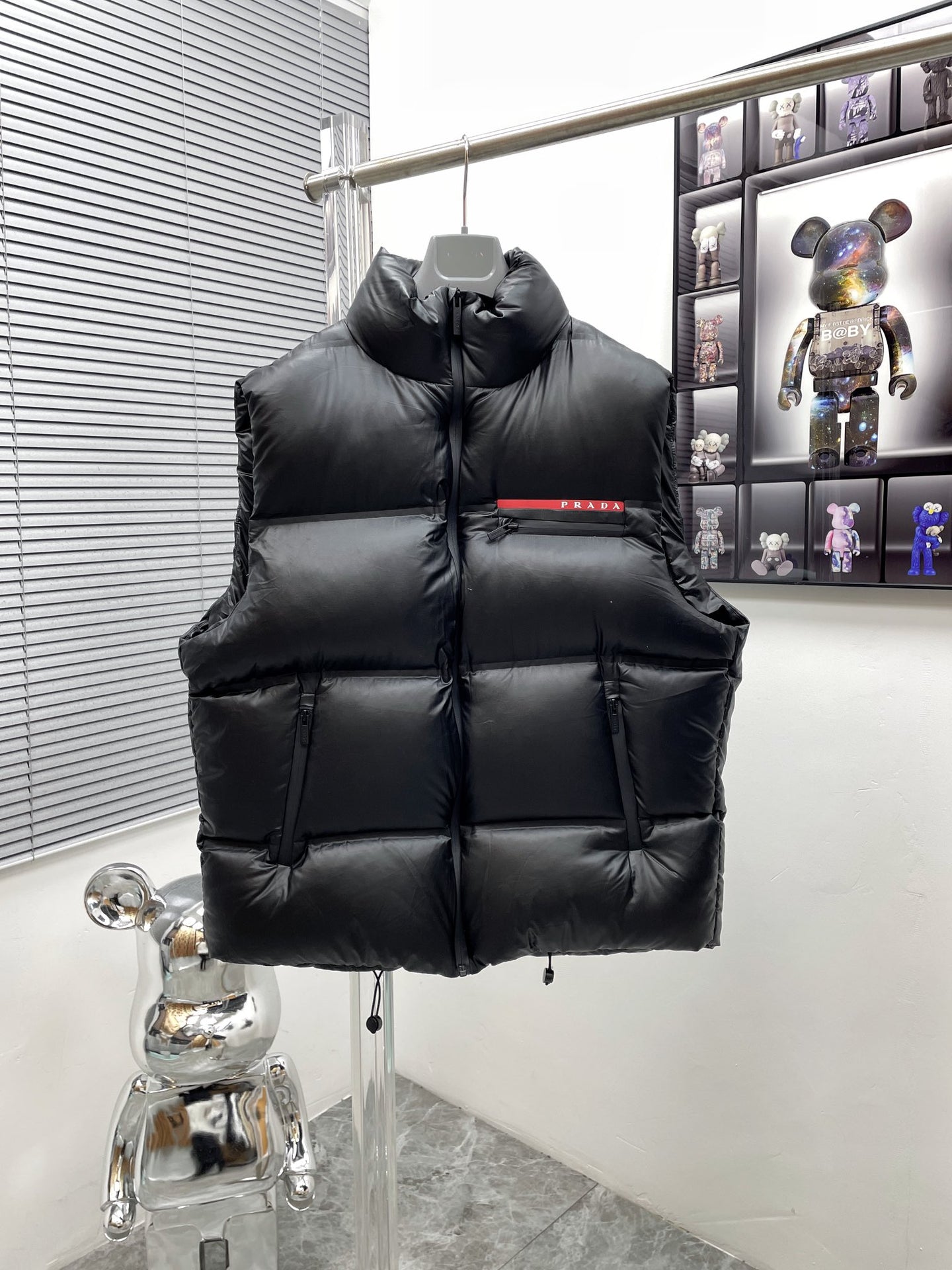 Gilet Pr*da