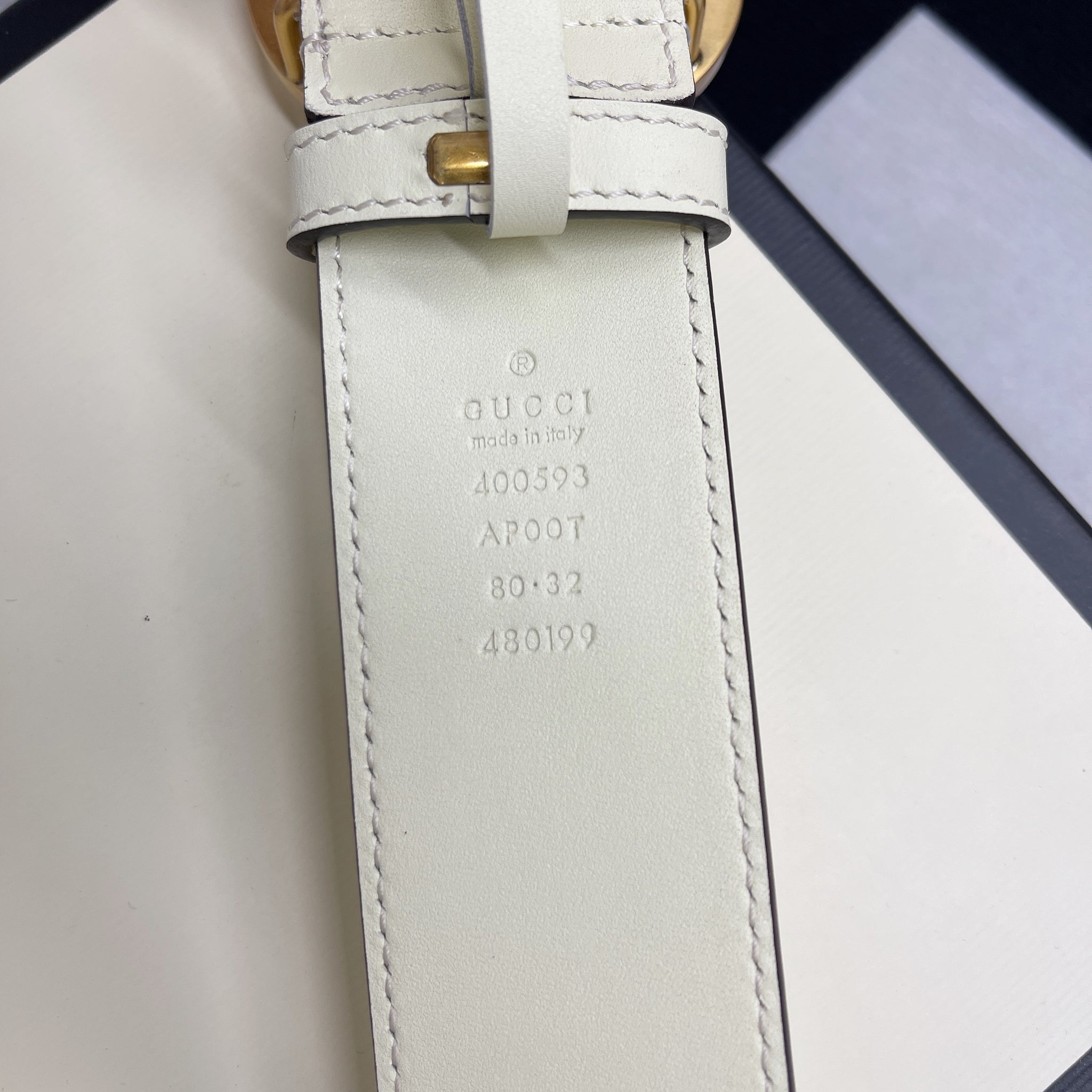 Ceinture G*cci