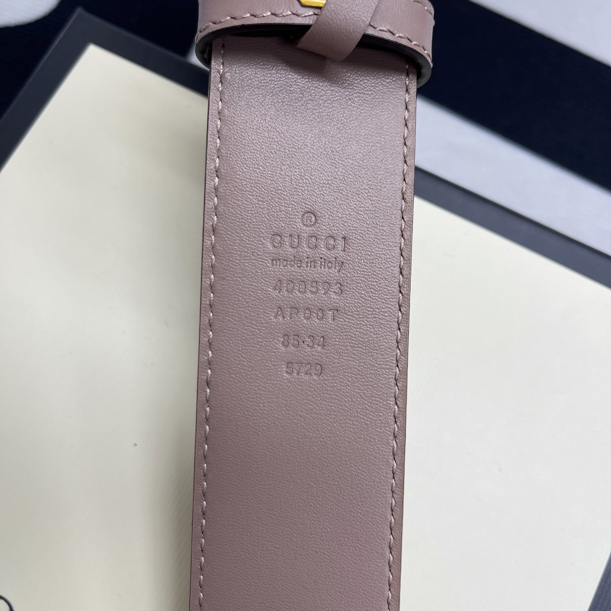 Ceinture G*cci