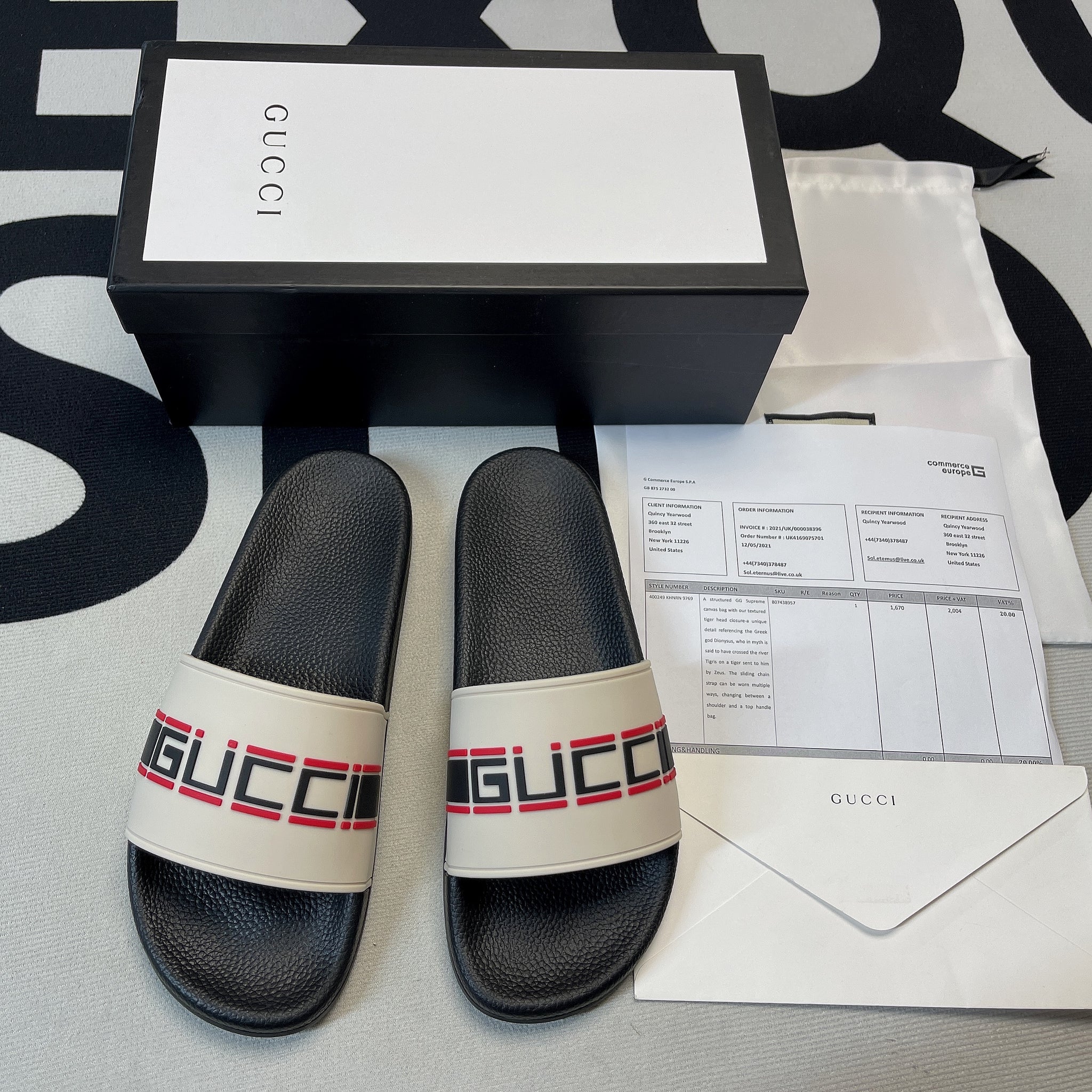 G*cci Slide