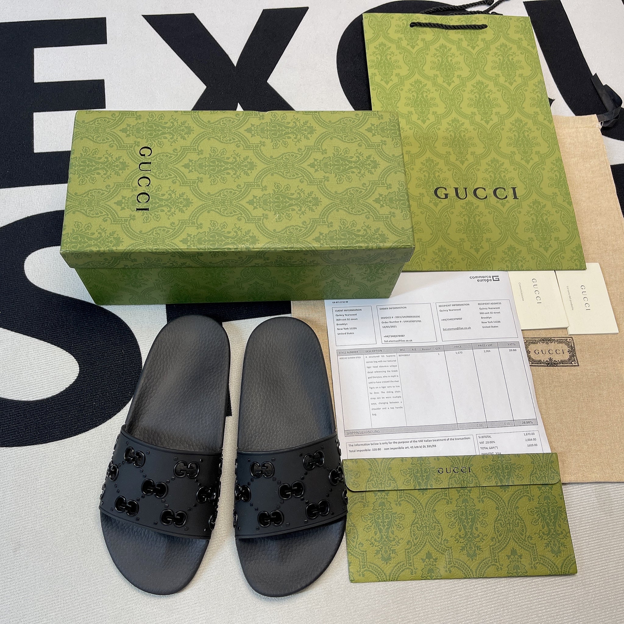 G*cci Slide