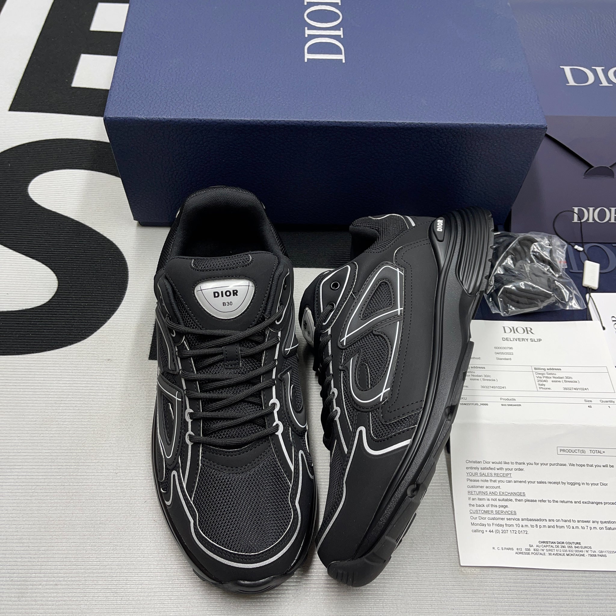 D*or B30