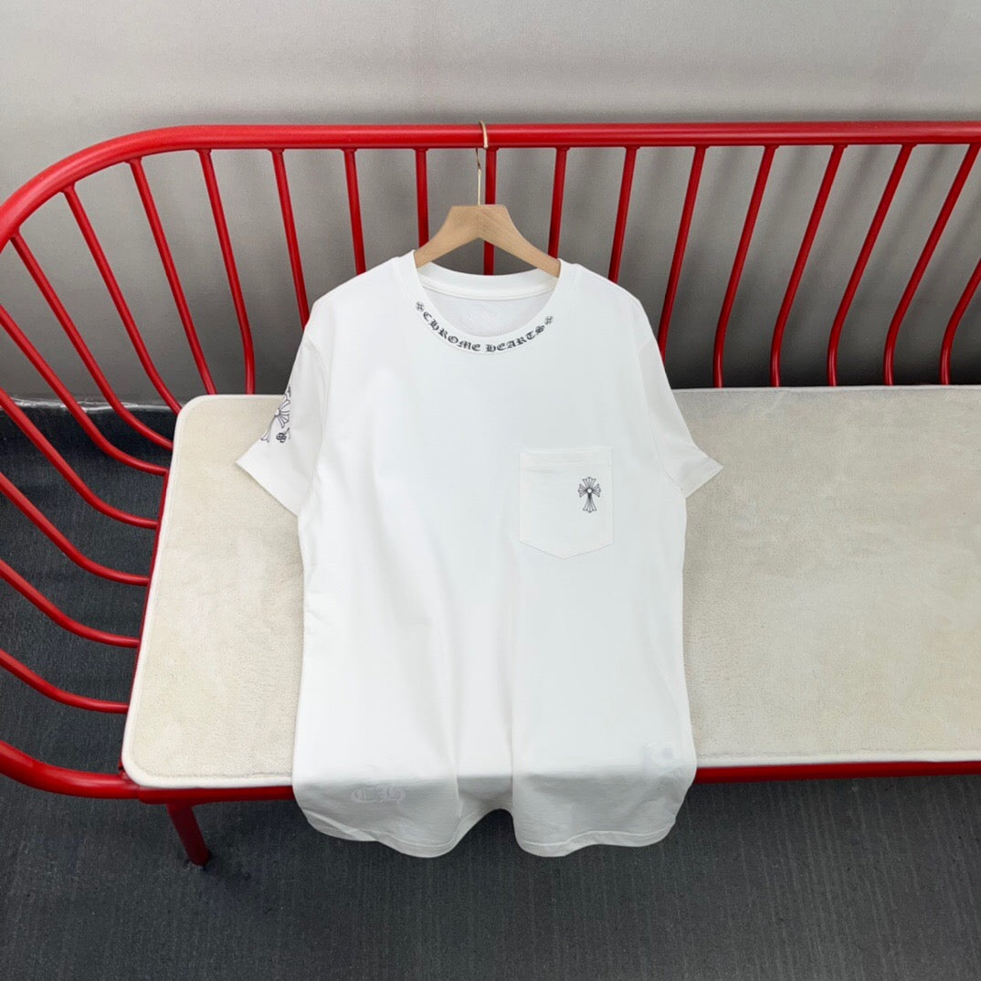 Chr*me Hearts T-shirt
