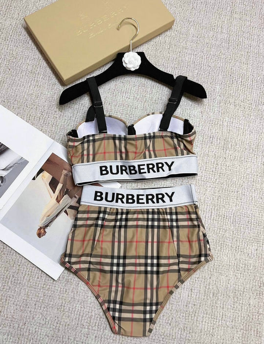 B*rberry Bikini