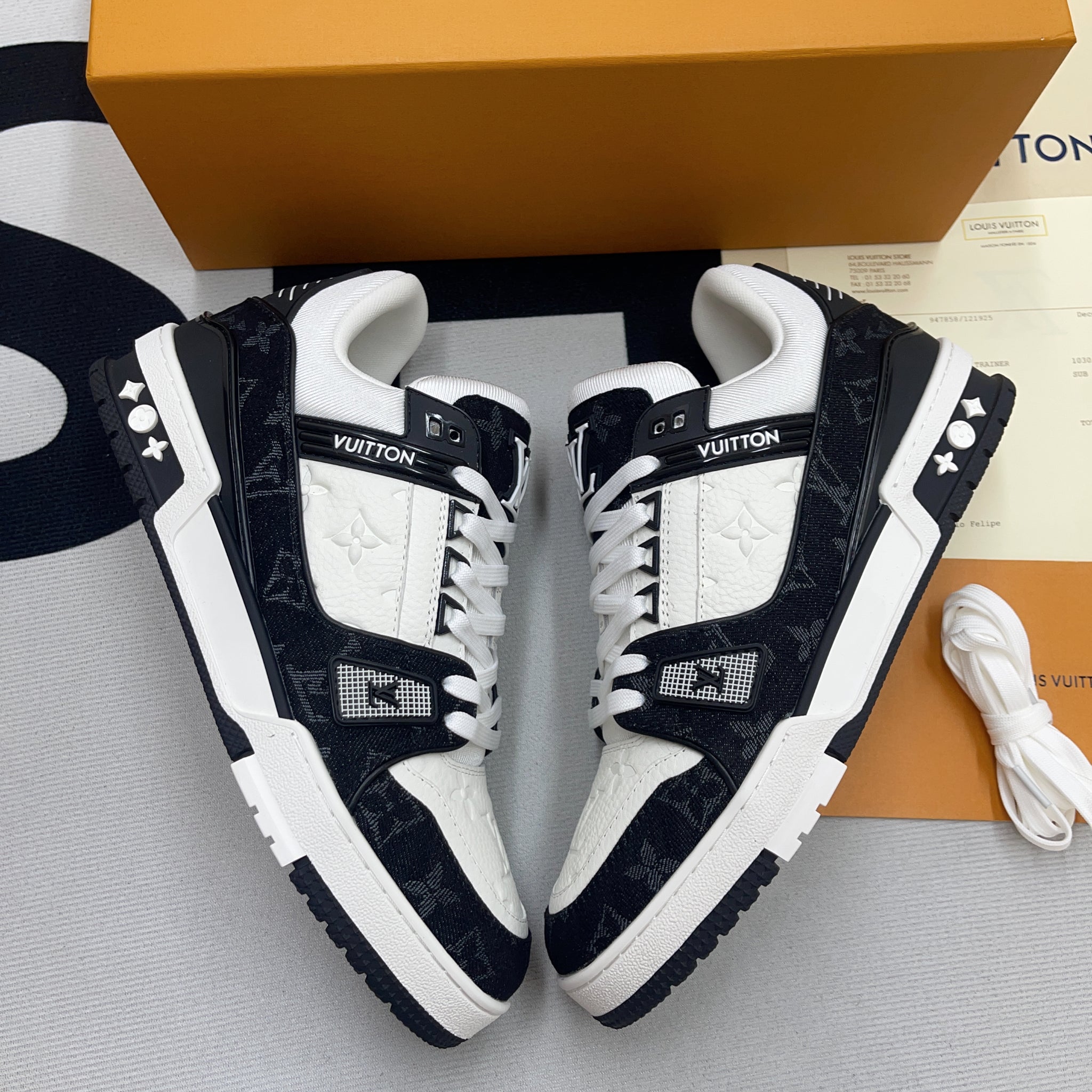 L&*V Trainer