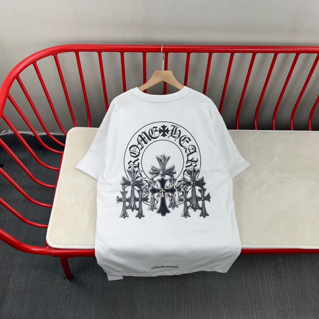 Chr*me Hearts T-shirt
