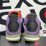 J*rdan 4 « Canyon Purple»