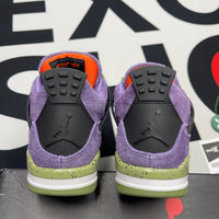 J*rdan 4 « Canyon Purple»