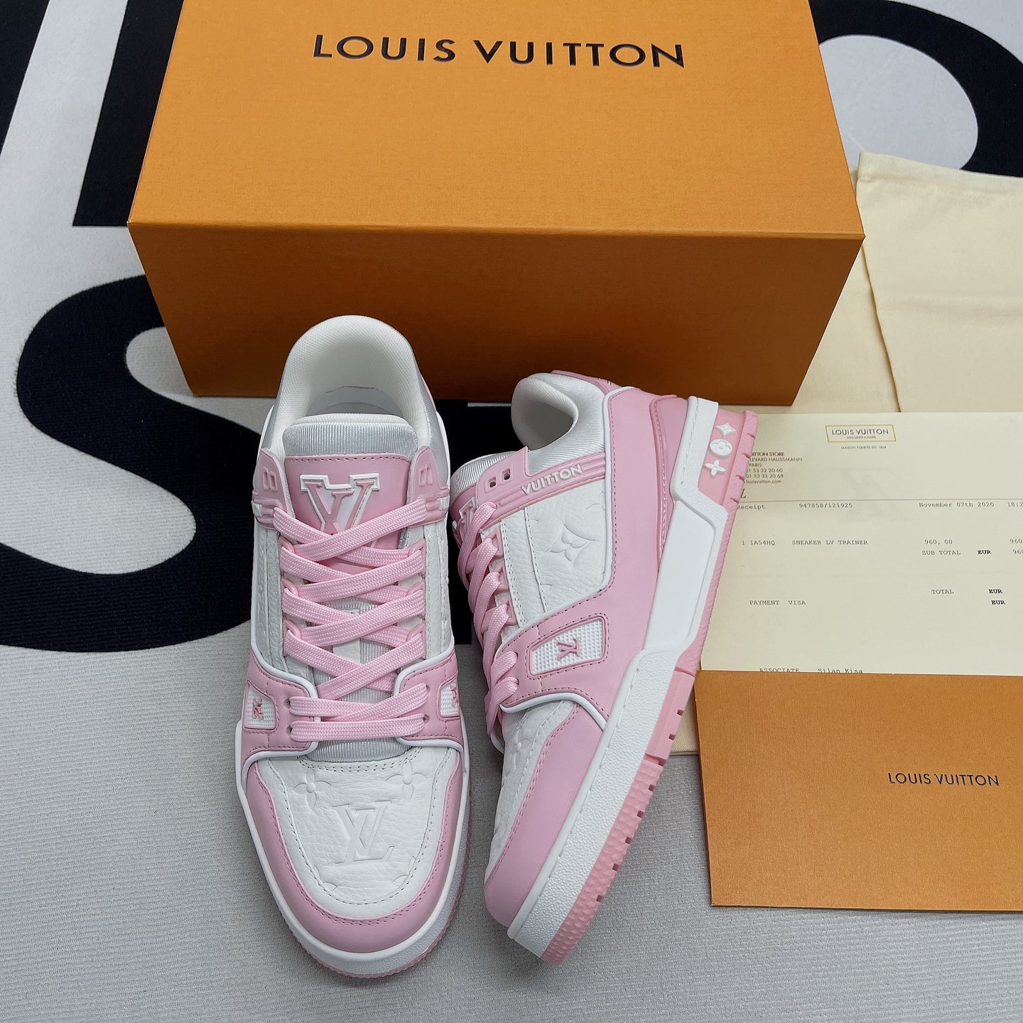 L&*V Trainer