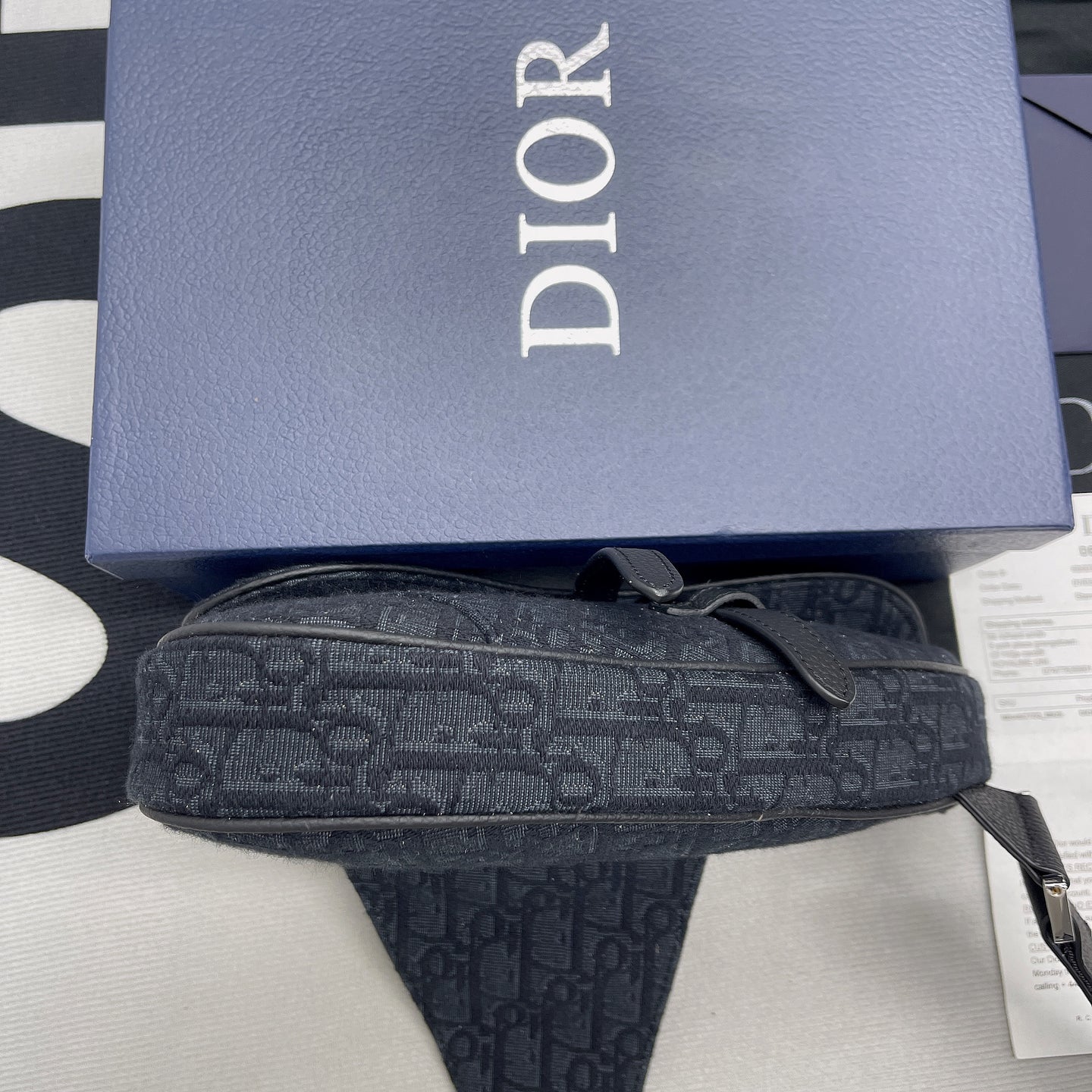 D*or Saddle (20*28.6*5)