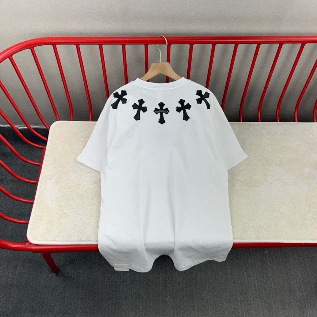 Chr*me Hearts T-shirt