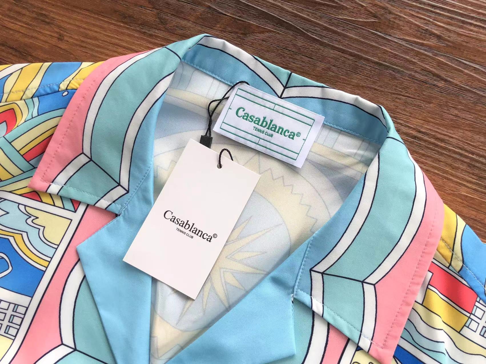 C*sablanca Été