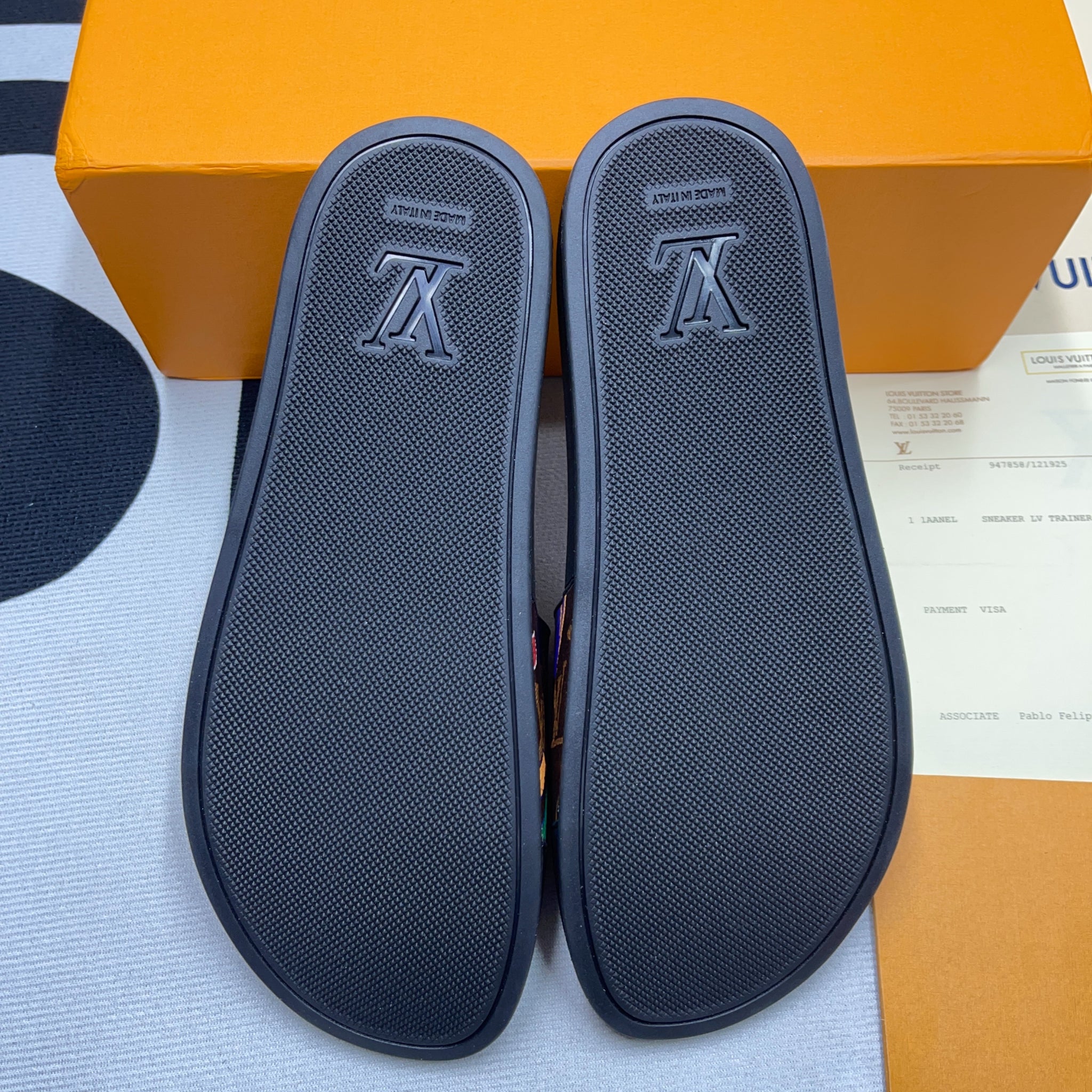 L&*V Slide