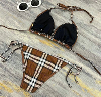 B*rberry Bikini