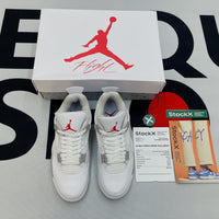 J*rdan 4 «White Oreo»