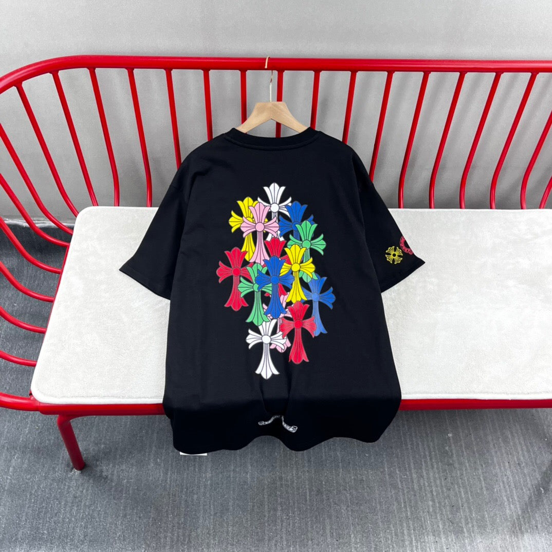 Chr*me Hearts T-shirt