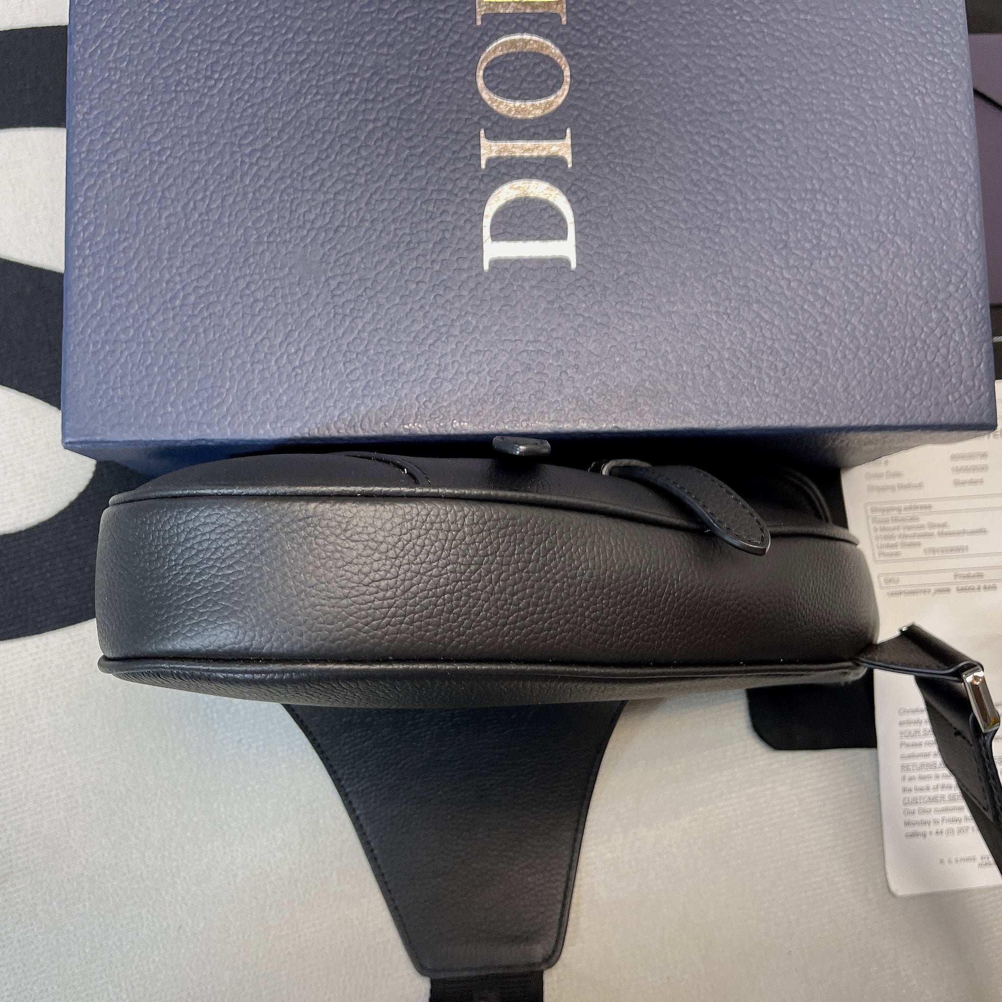 D*or Saddle (20*28.6*5)