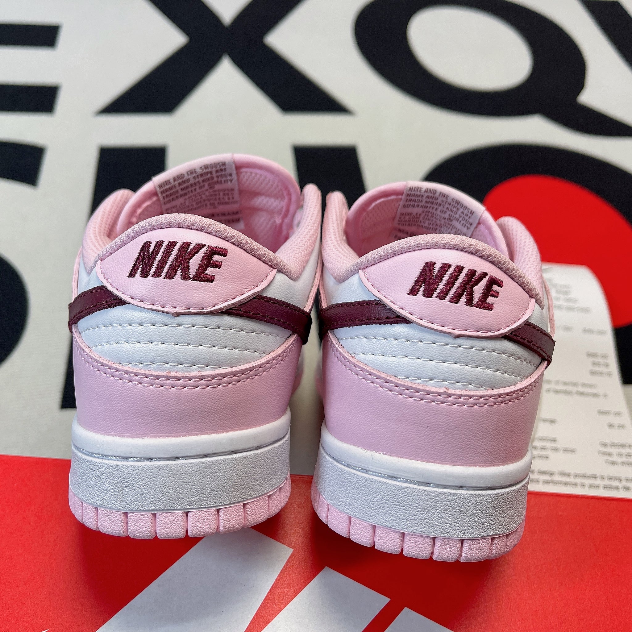 D*nk Low « Cherry Blossom »