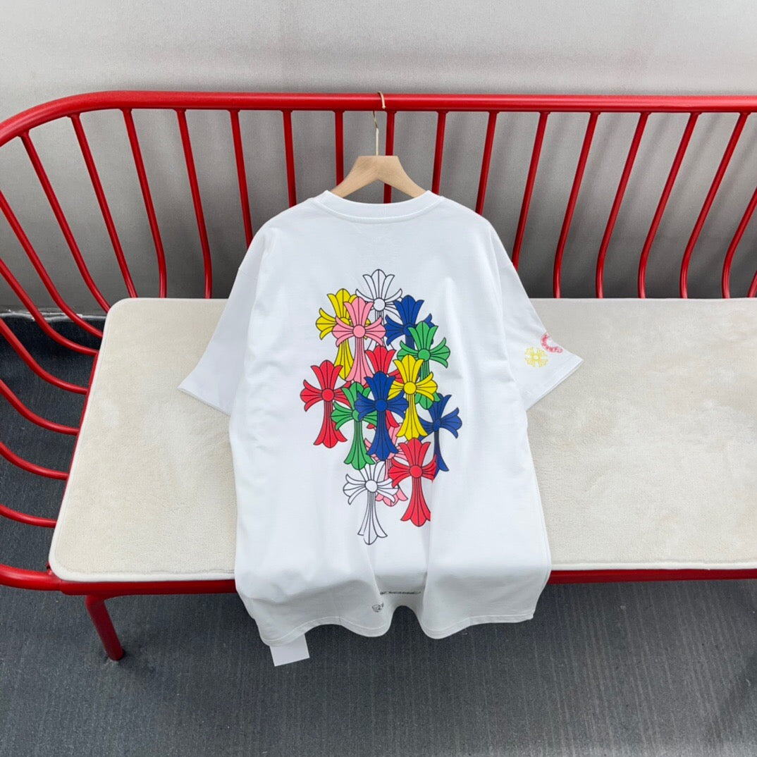 Chr*me Hearts T-shirt