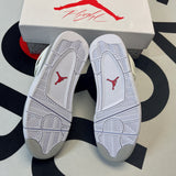 J*rdan 4 «White Oreo»