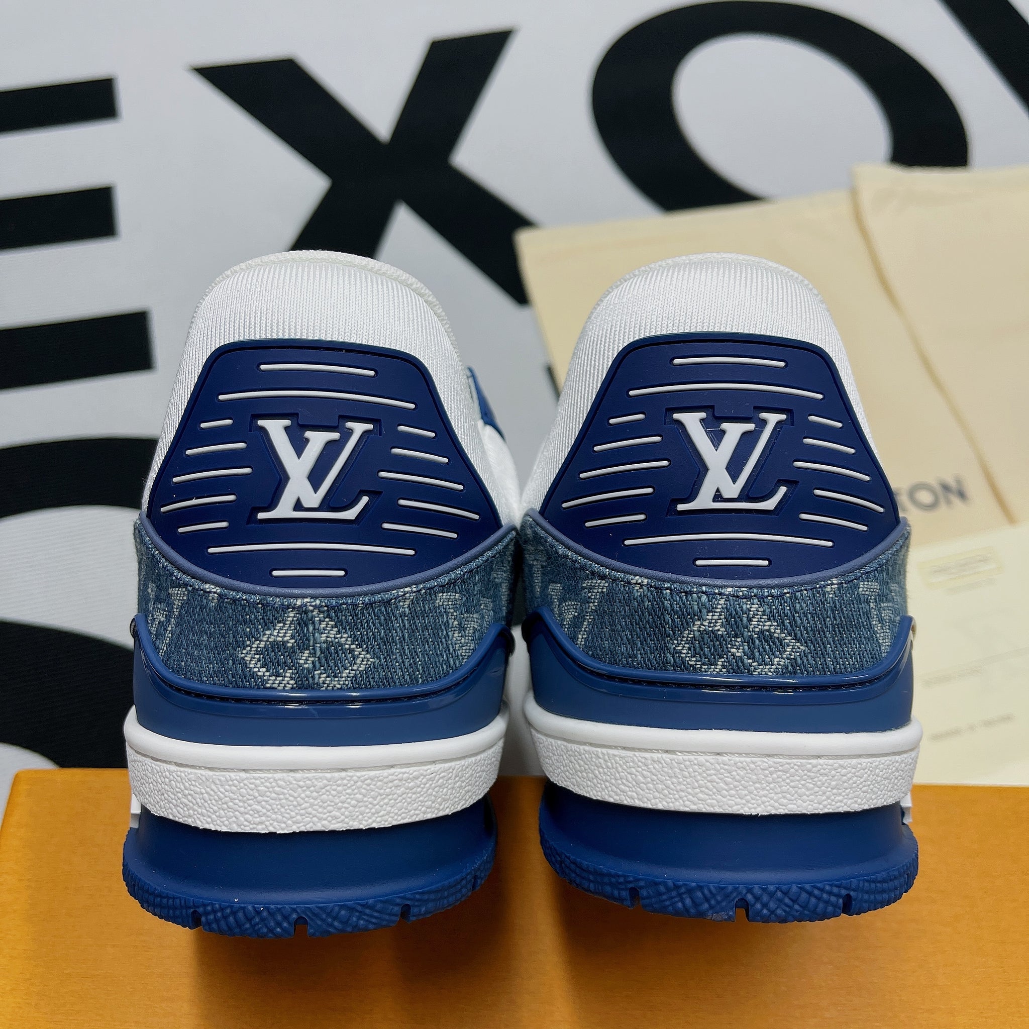 L&*V Trainer
