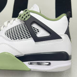 J*rdan 4 « Oil Green»