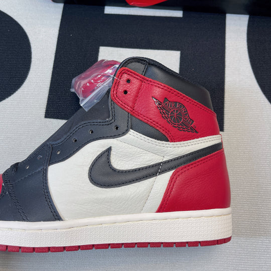 J*rdan 1 « Bred Toe »