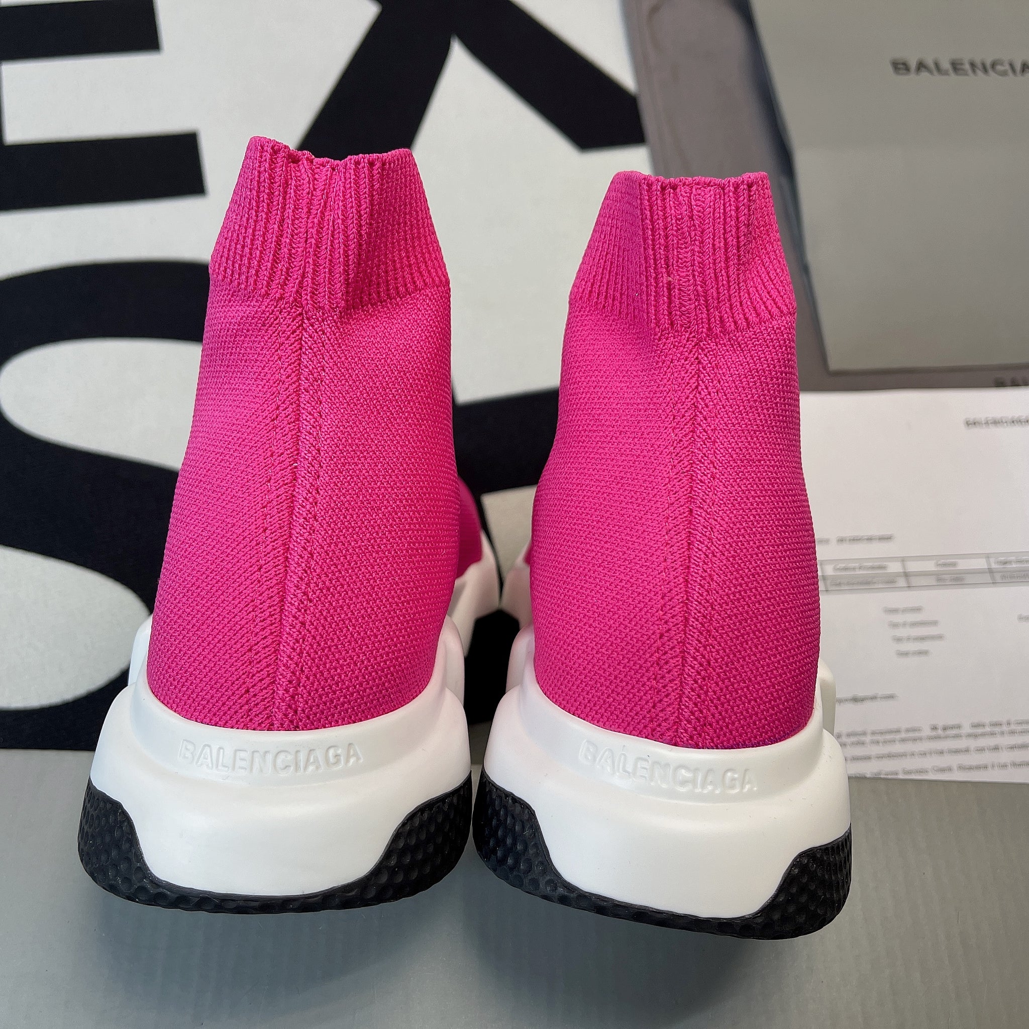 Balenc*aga Trainer