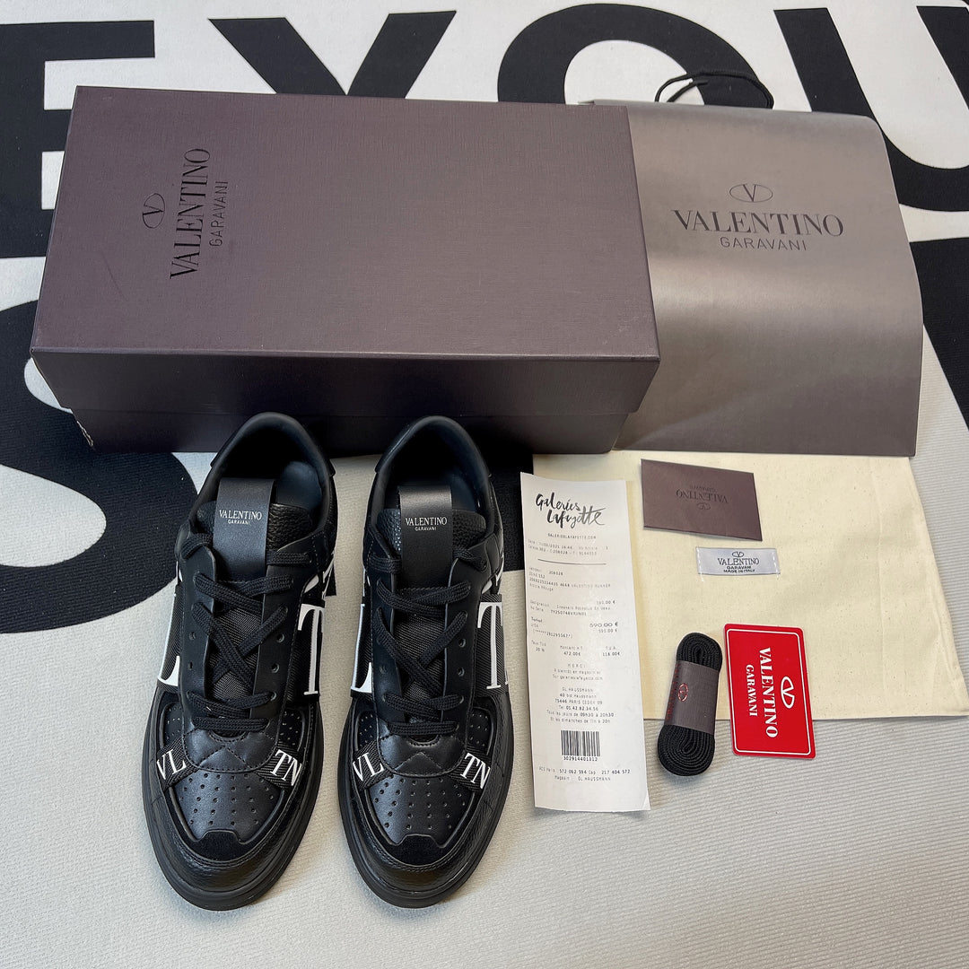 V*lentino Calfskin