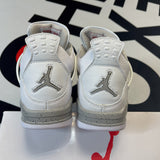 J*rdan 4 «White Oreo»