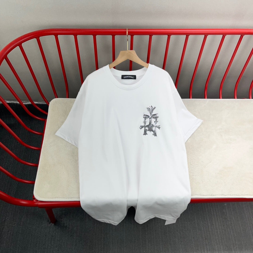 Chr*me Hearts T-shirt