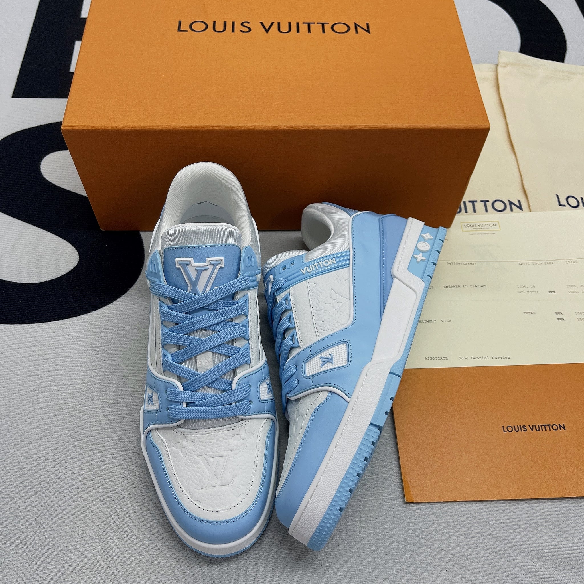 L&*V Trainer