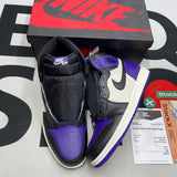 J*rdan 1 « Court Purple »