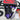 J*rdan 1 « Court Purple »