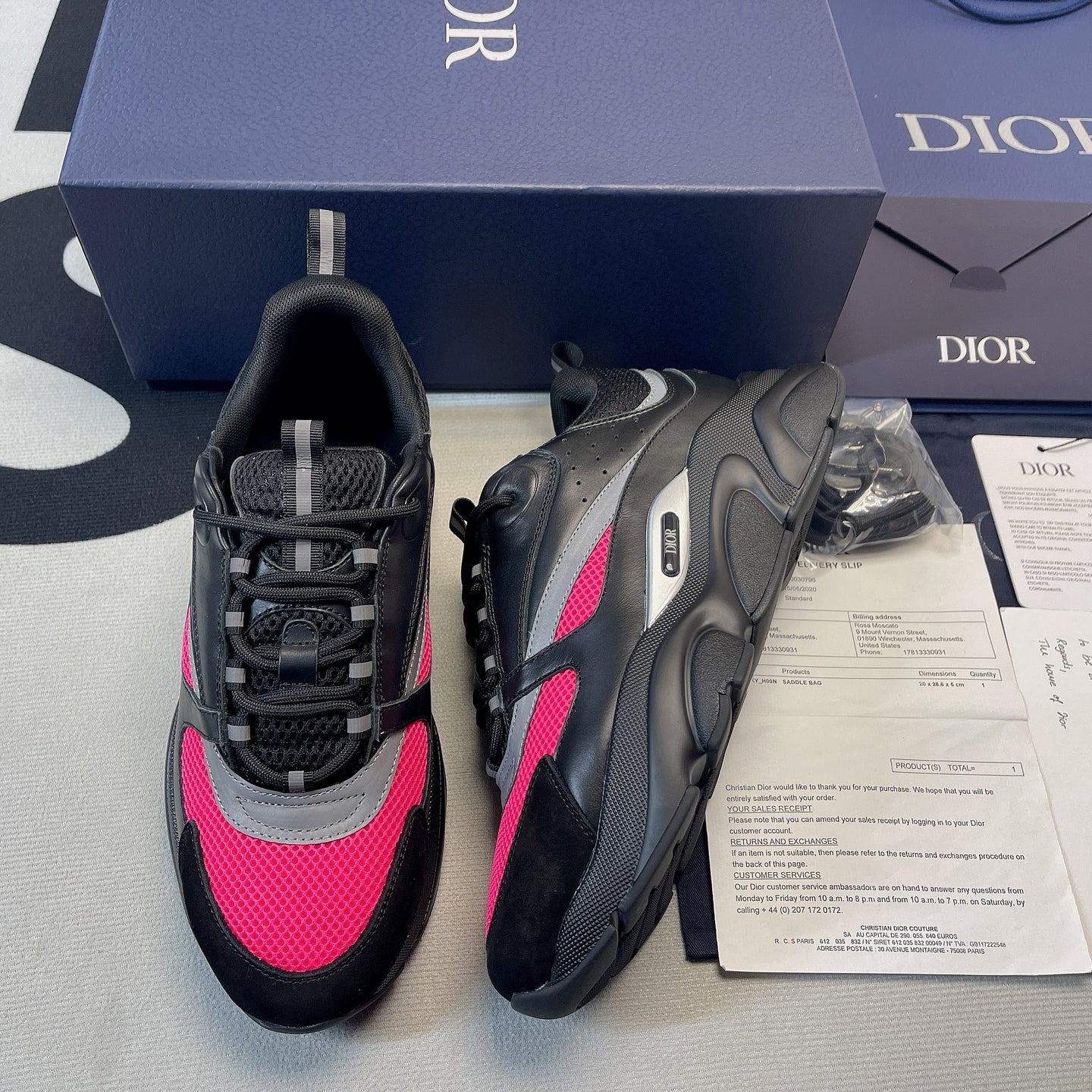 D*or B22