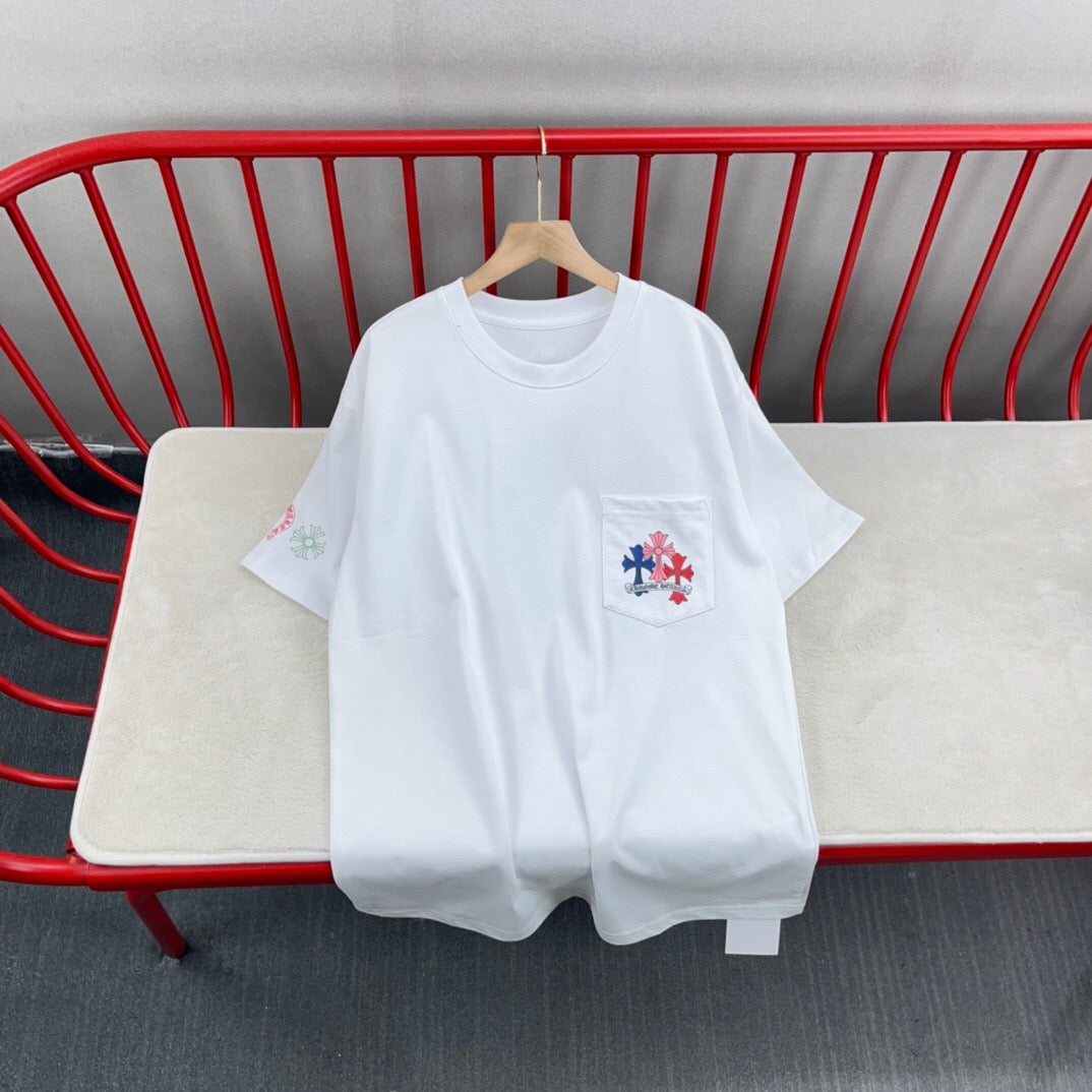 Chr*me Hearts T-shirt