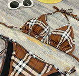 B*rberry Bikini