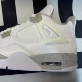 J*rdan 4 «White Oreo»