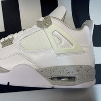 J*rdan 4 «White Oreo»