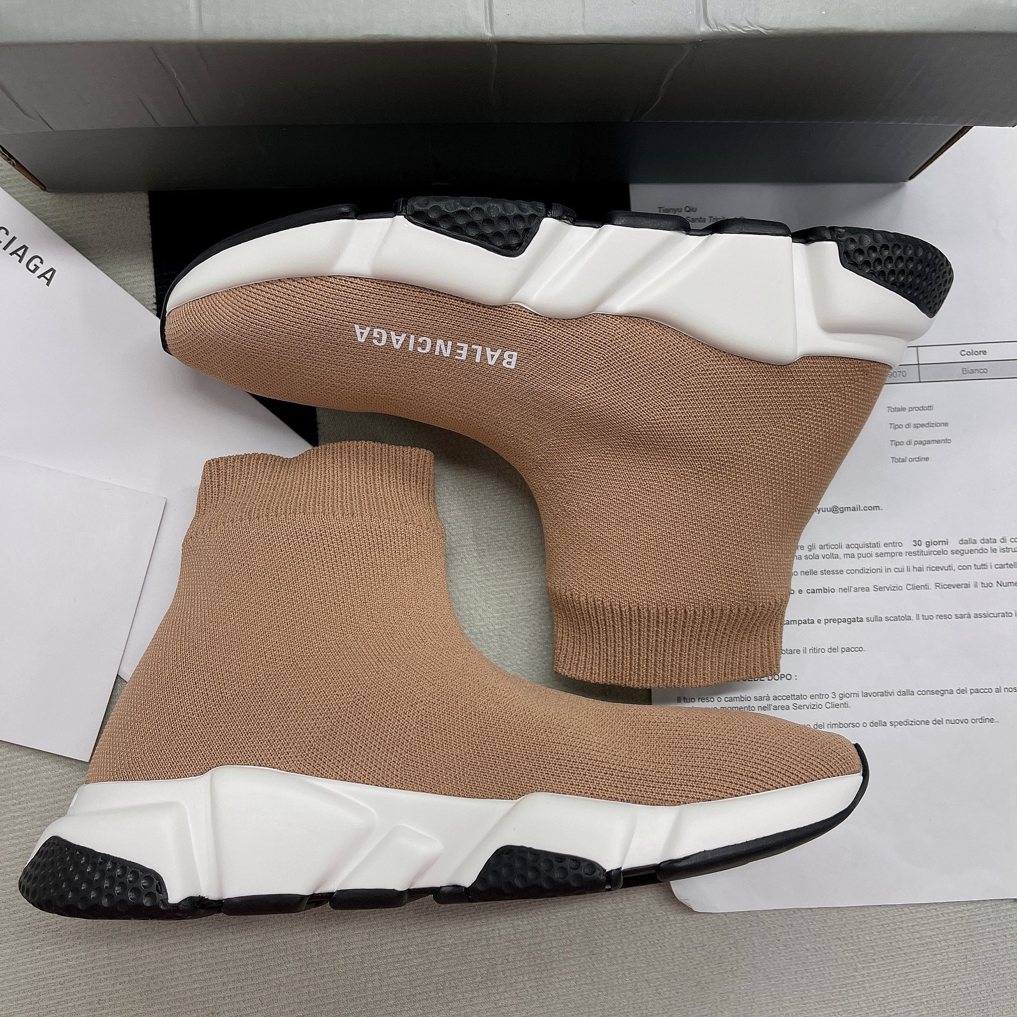 Balenc*aga Trainer