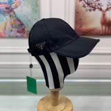 Pr*da Casquette