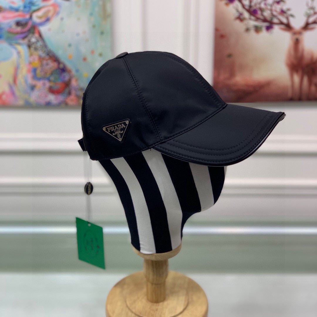 Pr*da Casquette